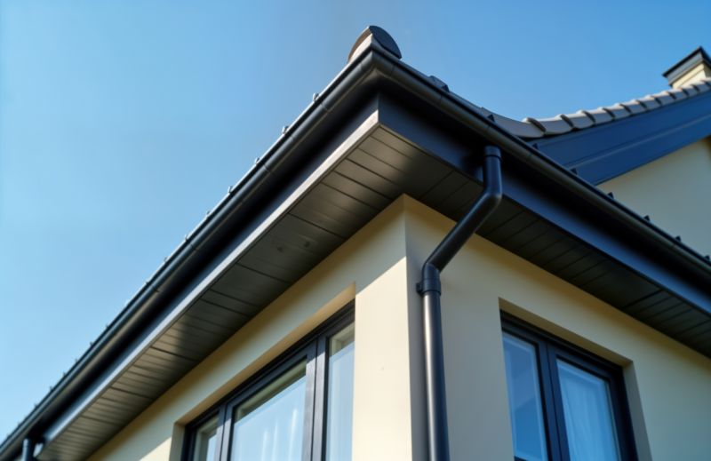 Seamless Gutters Installation